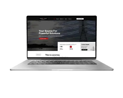 Power-Equip Sales Reps | WorPress